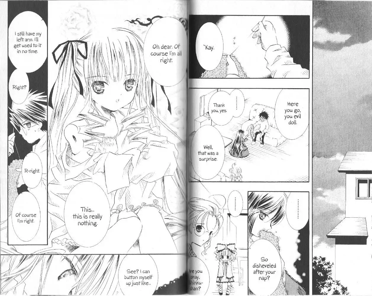 Rozen Maiden Chapter 19 11